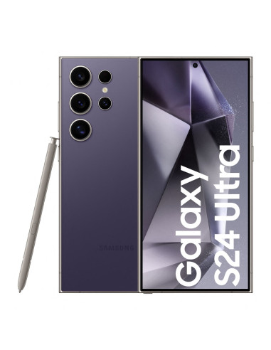 Smartfon Samsung Galaxy Sm-S928 S24 Ultra 256Gb Titanium Violet