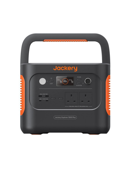 Stacja Zasilania Explorer 1000Pls/1264Wh 21-0001-000029 Jackery