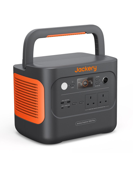 Stacja Zasilania Explorer 1000Pls/1264Wh 21-0001-000029 Jackery