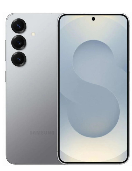 Samsung Galaxy S25 15,8 Cm (6.2") Dual Sim Android 15 5G Usb Type-C 12 Gb 256 Gb 4000 Mah Srebrny
