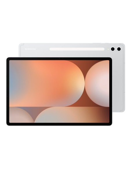 Samsung Galaxy Tab S10+ Wi-Fi 256 Gb 31,5 Cm (12.4") 12 Gb Wi-Fi 6E (802.11Ax) Platyna, Srebrny