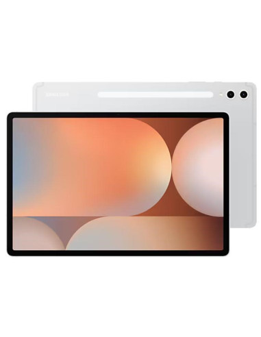 Samsung Galaxy Tab S10+ Wi-Fi 256 Gb 31,5 Cm (12.4") 12 Gb Wi-Fi 6E (802.11Ax) Platyna, Srebrny
