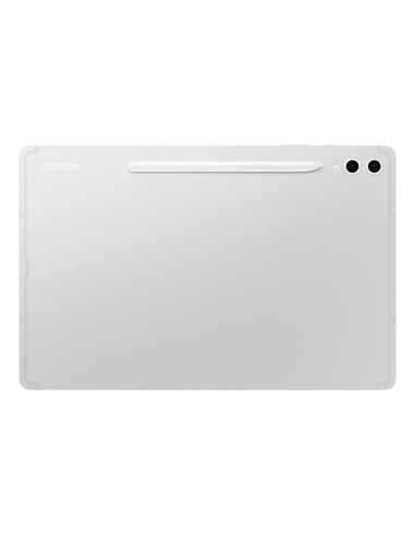 Samsung Galaxy Tab S10+ Wi-Fi 256 Gb 31,5 Cm (12.4") 12 Gb Wi-Fi 6E (802.11Ax) Platyna, Srebrny