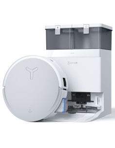 Robot Sprzątający Ecovacs Deebot X8 Omni (Biały)