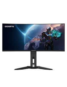 Gigabyte Mo34Wqc Monitor Komputerowy 86,4 Cm (34") 3440 X 1440 Px Wide Quad Hd Oled Czarny 2