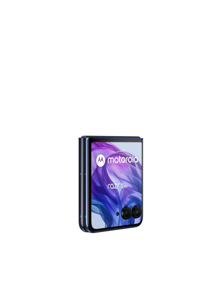 Motorola Razr 50 Ultra 17,5 Cm (6.9") Dual Sim Android 14 5G Usb Type-C 12 Gb 512 Gb 4000 Mah Granatowy (Marynarski)