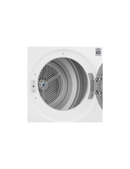 Lg Rh80V3Av6N Suszarki Do Prania Wolnostojący Od Przodu 8 Kg A++ Biały