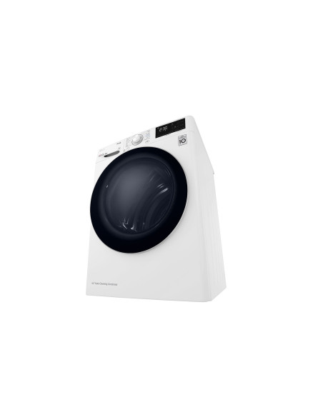 Lg Rh80V3Av6N Suszarki Do Prania Wolnostojący Od Przodu 8 Kg A++ Biały