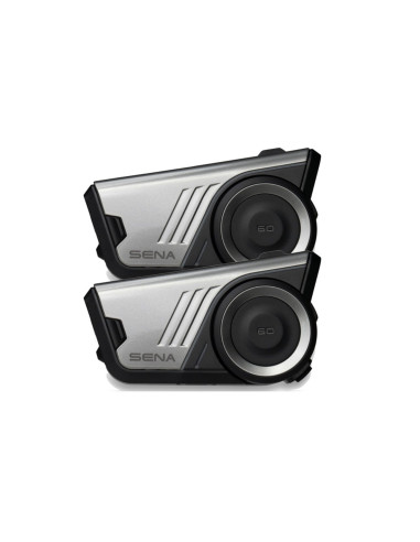 Interkom Motocyklowy Sena 60S Duo (60S-01D)