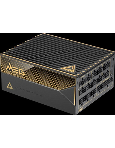 Zasilacz Msi Meg Ai1600T 1600W Pcie5 80+ Titanium Atx 3.1