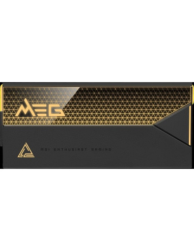 Zasilacz Msi Meg Ai1600T 1600W Pcie5 80+ Titanium Atx 3.1