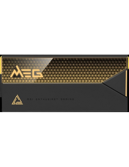 Zasilacz Msi Meg Ai1600T 1600W Pcie5 80+ Titanium Atx 3.1