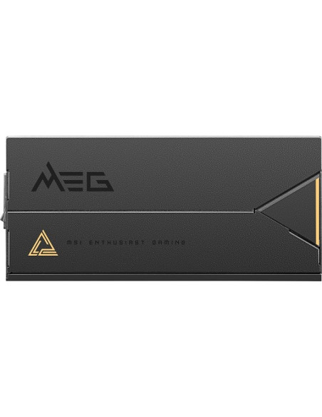 Zasilacz Msi Meg Ai1600T 1600W Pcie5 80+ Titanium Atx 3.1