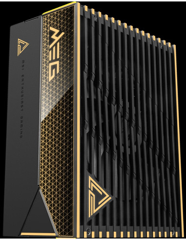 Zasilacz Msi Meg Ai1600T 1600W Pcie5 80+ Titanium Atx 3.1