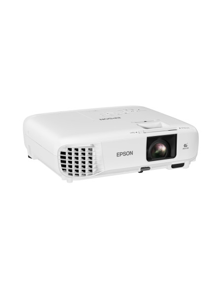 Epson Eb-W49 Projektor Danych Projektor Pulpitowy 3800 Ansi Lumenów 3Lcd Wxga (1280X800) Biały