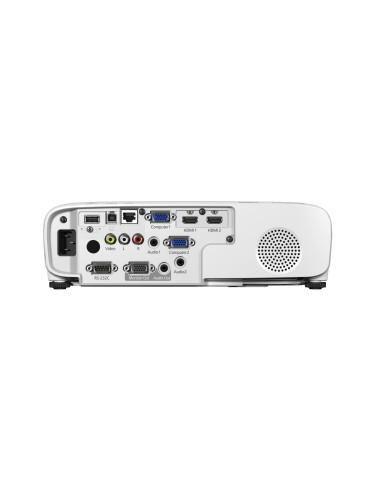 Epson Eb-W49 Projektor Danych Projektor Pulpitowy 3800 Ansi Lumenów 3Lcd Wxga (1280X800) Biały