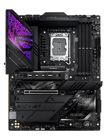Asus Rog Strix Z890-E Gaming Wifi Intel Z890 Lga 1851 (Socket V1) Atx