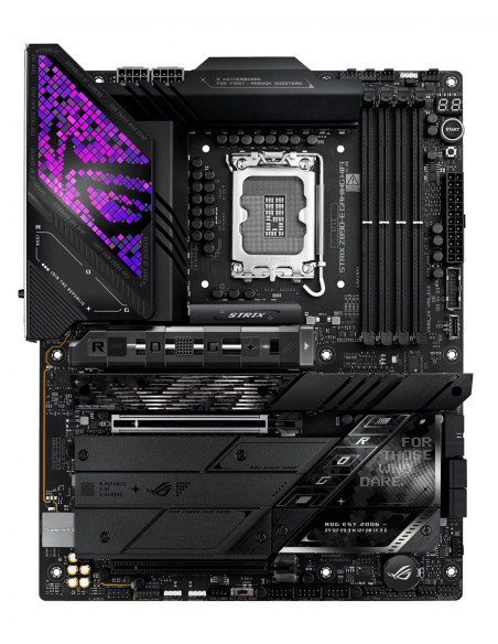 Asus Rog Strix Z890-E Gaming Wifi Intel Z890 Lga 1851 (Socket V1) Atx