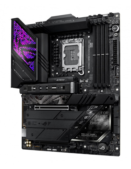 Asus Rog Strix Z890-E Gaming Wifi Intel Z890 Lga 1851 (Socket V1) Atx
