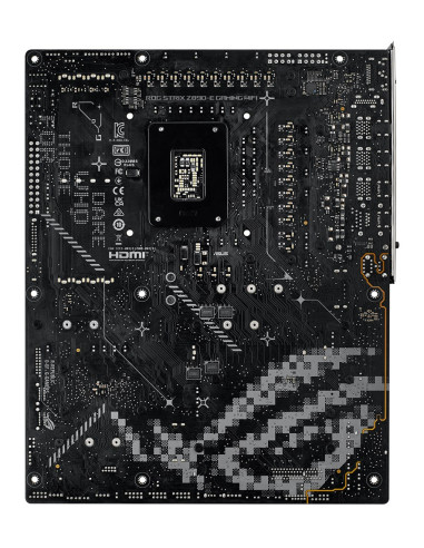 Asus Rog Strix Z890-E Gaming Wifi Intel Z890 Lga 1851 (Socket V1) Atx