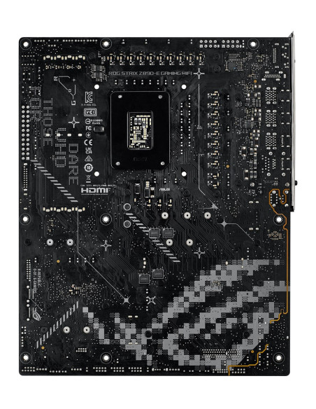 Asus Rog Strix Z890-E Gaming Wifi Intel Z890 Lga 1851 (Socket V1) Atx