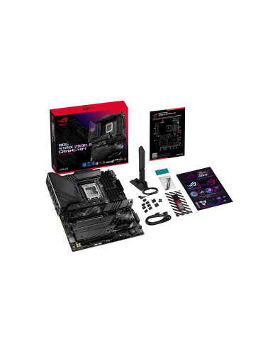 Asus Rog Strix Z890-E Gaming Wifi Intel Z890 Lga 1851 (Socket V1) Atx