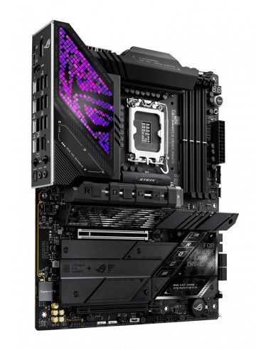 Asus Rog Strix Z890-E Gaming Wifi Intel Z890 Lga 1851 (Socket V1) Atx