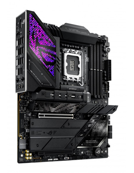 Asus Rog Strix Z890-E Gaming Wifi Intel Z890 Lga 1851 (Socket V1) Atx