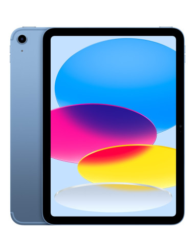 Apple Ipad 5G Lte-Tdd & Lte-Fdd 128 Gb 27,9 Cm (11") Wi-Fi 6 (802.11Ax) Ipados 18 Niebieski