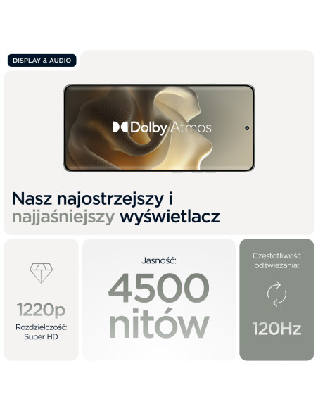 Motorola Edge 60 Pro 5G 12/512Gb Shadow