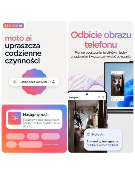Motorola Edge 60 Pro 5G 12/512Gb Shadow