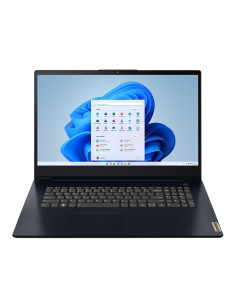 Lenovo Ideapad 3 17Iau7 I5-1235U 17.3"Fhd Ips 300Nits Ag 8Gb Ddr4 3200 Ssd512 Intel Iris Xe Graphics Cam720P 38Wh Noos Abyss Blu