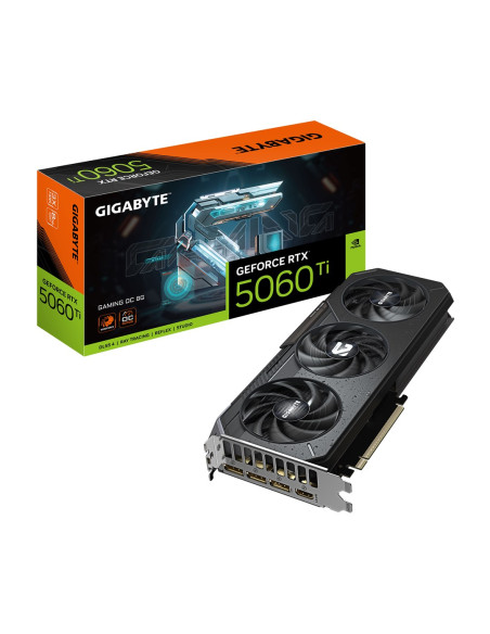 Karta Graficzna Gigabyte Geforce Rtx 5060 Ti Gaming Oc 8Gb