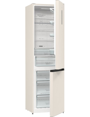 Chłodziarko-Zamrażarka Gorenje Nrk6202Ac4