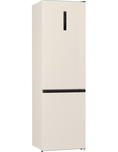 Chłodziarko-Zamrażarka Gorenje Nrk6202Ac4