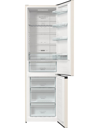 Chłodziarko-Zamrażarka Gorenje Nrk6202Ac4