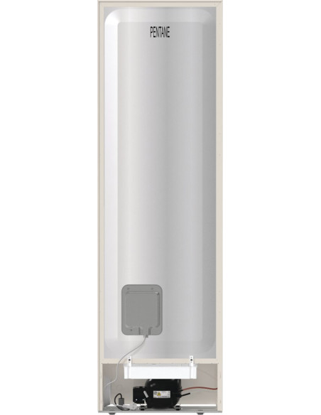 Chłodziarko-Zamrażarka Gorenje Nrk6202Ac4