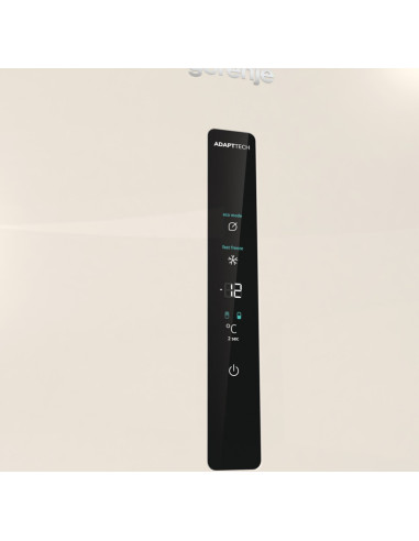 Chłodziarko-Zamrażarka Gorenje Nrk6202Ac4