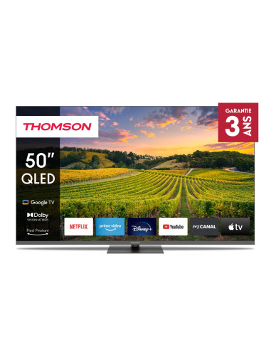 Telewizor Lcd 50" Qled 4K/50Qg5C14 Thomson