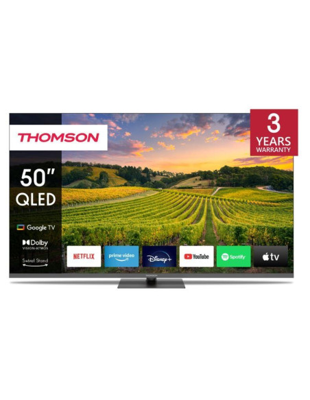 Telewizor Lcd 50" Qled 4K/50Qg5C14 Thomson