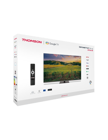 Telewizor Lcd 50" Qled 4K/50Qg5C14 Thomson