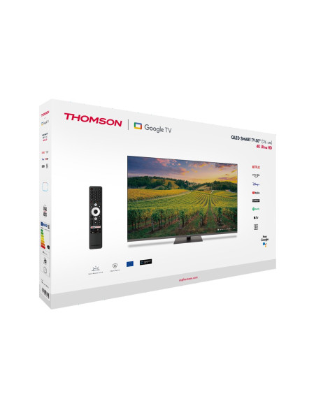 Telewizor Lcd 50" Qled 4K/50Qg5C14 Thomson