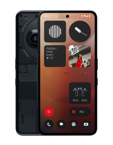 Telefon Nothing Phone 3A 5G Dual Sim 12Gb Ram 256Gb