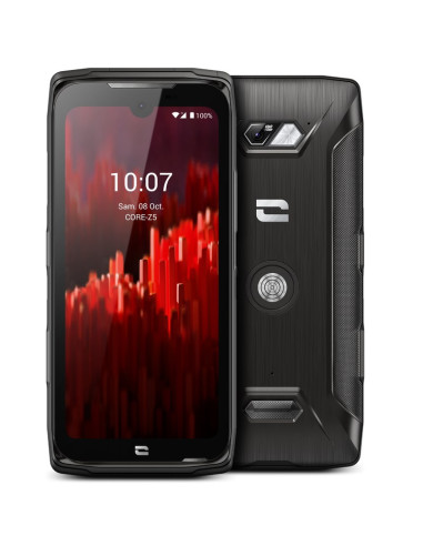 Smartfon Crosscall Core-Z5 15,4 Cm (6.08") Dual-Sim 5G Usb Typ-C 4 Gb 64 Gb 4950 Mah Schwarz
