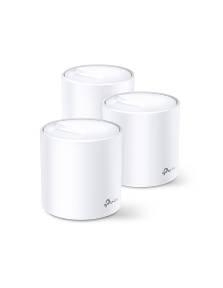 Zestaw Smart Home Tp-Link Deco X60(3-Pack) V3.2