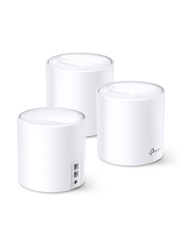 Zestaw Smart Home Tp-Link Deco X60(3-Pack) V3.2