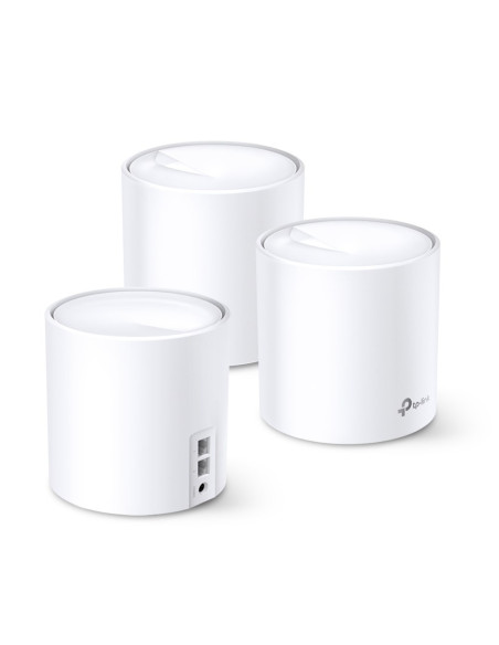 Zestaw Smart Home Tp-Link Deco X60(3-Pack) V3.2