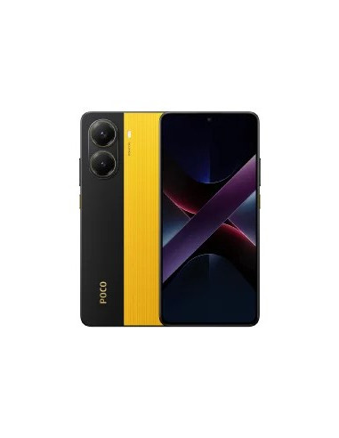 Smartfon Xiaomi Poco X7 Pro 5G Dual Sim 12Gb Ram 256Gb - Żółty