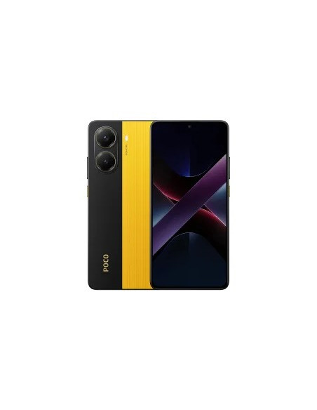 Smartfon Xiaomi Poco X7 Pro 5G Dual Sim 12Gb Ram 256Gb - Żółty