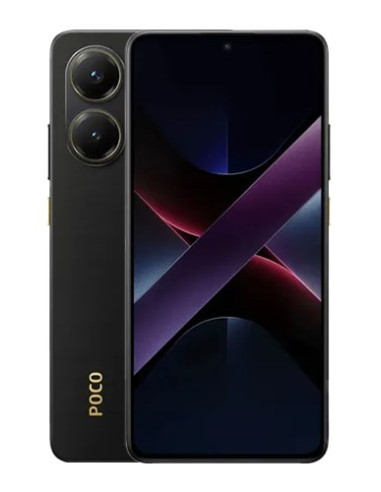 Smartfon Xiaomi Poco X7 Pro 5G Dual Sim 12Gb Ram 256Gb - Żółty